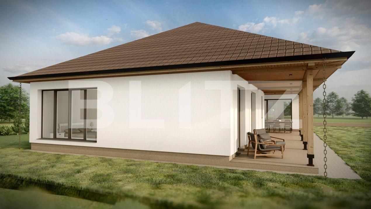 Casa de vânzare 4 camere Chinteni - 152454CV | BLITZ Cluj-Napoca | Poza6