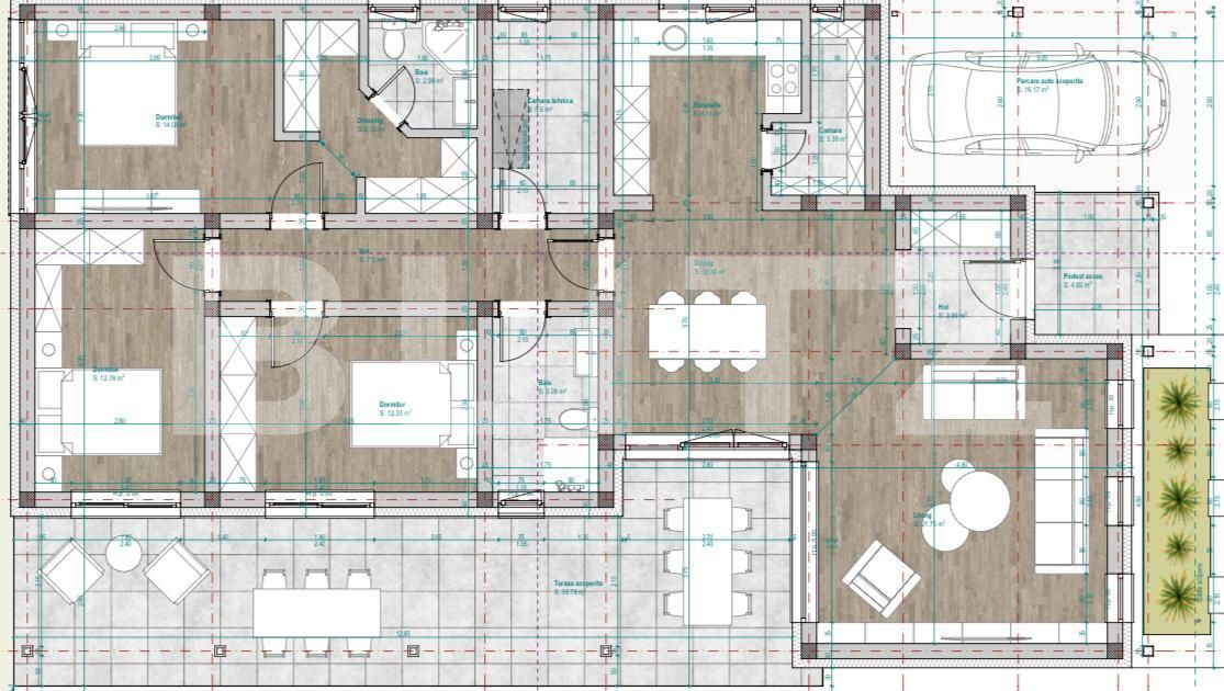 Casa de vânzare 4 camere Chinteni - 152454CV | BLITZ Cluj-Napoca | Poza10