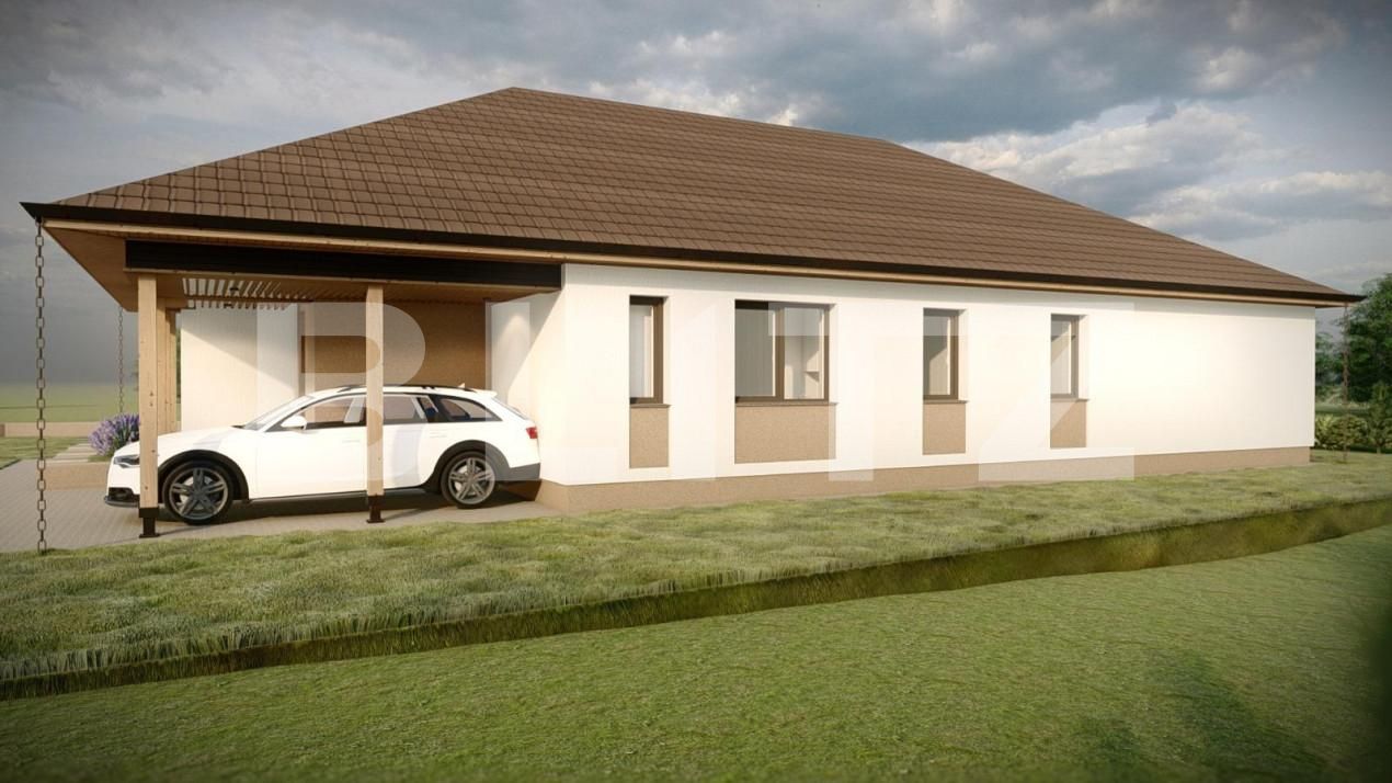 Casa de vânzare 4 camere Chinteni - 152454CV | BLITZ Cluj-Napoca | Poza4