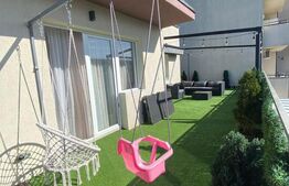 Apartament ,  2 camere , terasa 51mp, zona Iris