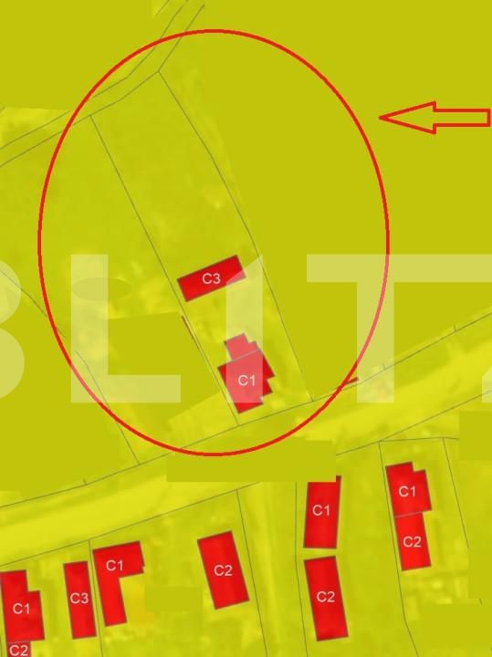 Casa de vânzare 3 camere Exterior Sud - 152470CV | BLITZ Cluj-Napoca | Poza9