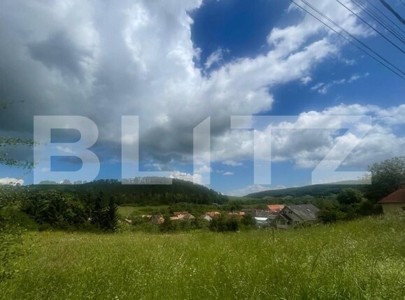 Teren de vânzare Savadisla - 152474TV | BLITZ Cluj-Napoca | Poza1