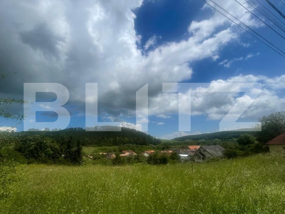 Teren de vânzare Savadisla - 152474TV | BLITZ Cluj-Napoca | Poza1