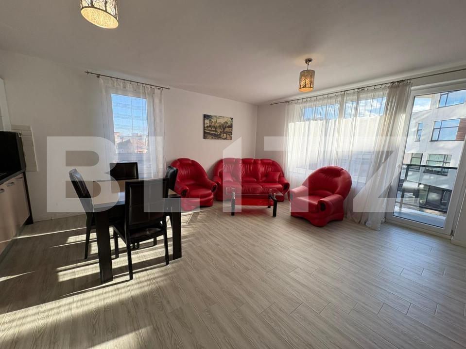 Apartament de închiriat 3 camere Marasti - 152501AI | BLITZ Cluj-Napoca | Poza2