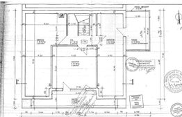 Casa de vanzare, teren 455 mp. Zona Traian Vuia 