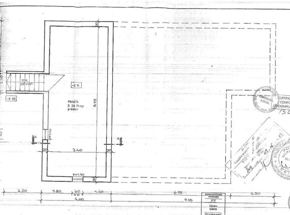 Casa de vânzare 2 camere Someseni - 152503CV | BLITZ Cluj-Napoca | Poza3