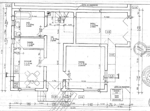 Casa de vânzare 2 camere Someseni - 152503CV | BLITZ Cluj-Napoca | Poza1