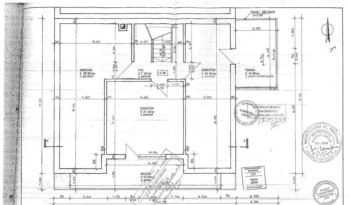 Casa de vânzare 2 camere Someseni - 152503CV | BLITZ Cluj-Napoca | Poza2