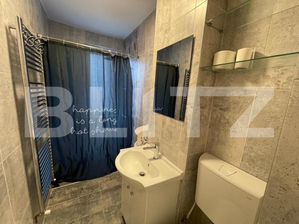 Apartament de închiriat 2 camere Central - 152504AI | BLITZ Cluj-Napoca | Poza9