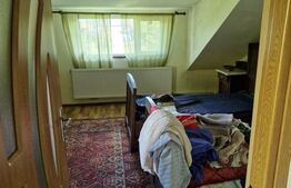 Casa structura lemn, teren 1800mp , zona Bod