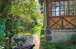 Casa structura lemn, teren 1800mp , zona Bod