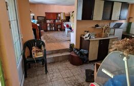 Casa structura lemn, teren 1800mp , zona Bod