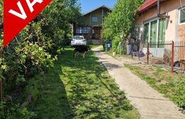 Casa structura lemn, teren 1800mp , zona Bod