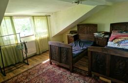 Casa structura lemn, teren 1800mp , zona Bod