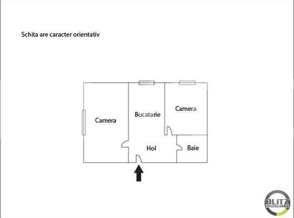 Apartament de vânzare 2 camere Manastur - 15252AV | BLITZ Cluj-Napoca | Poza8