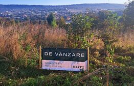 Teren intravilan 1000mp,in Dambul Rotund