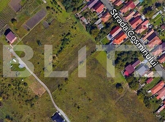 Teren de vânzare Dambul Rotund - 152527TV | BLITZ Cluj-Napoca | Poza2