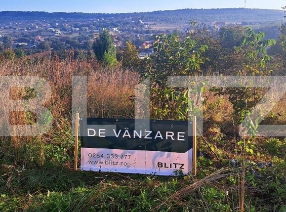 Teren de vânzare Dambul Rotund - 152527TV | BLITZ Cluj-Napoca | Poza1