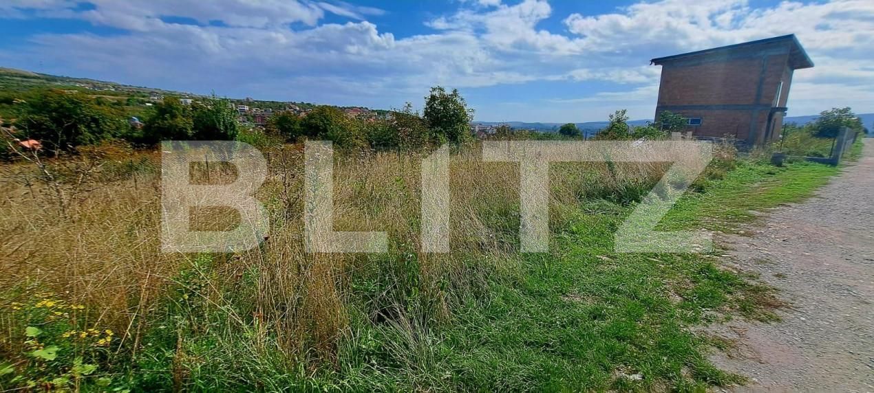 Teren de vânzare Dambul Rotund - 152527TV | BLITZ Cluj-Napoca | Poza4