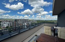 Penthouse, 4 camere, 100 mp, terasa 80 mp, zona Grand Park 