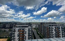 Penthouse, 4 camere, 100 mp, terasa 80 mp, zona Grand Park 