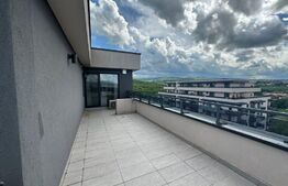 Penthouse, 4 camere, 100 mp, terasa 80 mp, zona Grand Park 