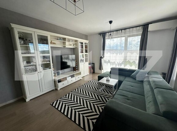 Apartament de închiriat 4 camere Gheorgheni - 152529AI | BLITZ Cluj-Napoca | Poza2