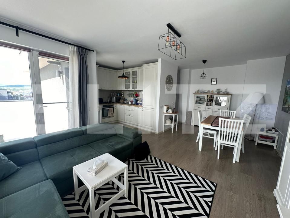 Apartament de închiriat 4 camere Gheorgheni - 152529AI | BLITZ Cluj-Napoca | Poza3