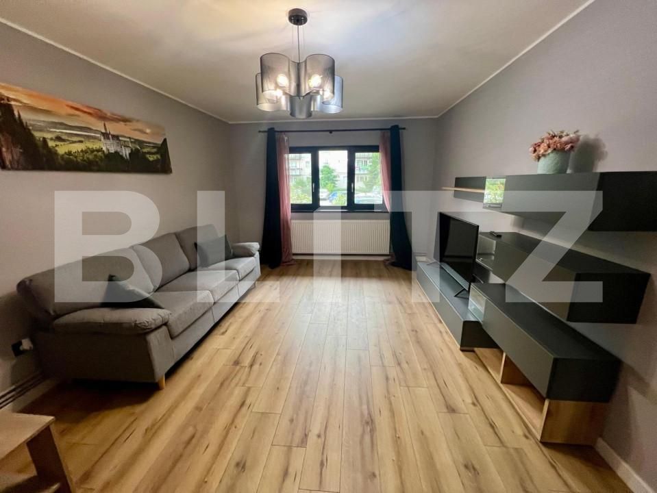 Apartament de închiriat 3 camere Gheorgheni - 152531AI | BLITZ Cluj-Napoca | Poza10