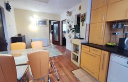 Apartament 3 camere, 70 mp, petfriendly, parcare, zona strazii Parang