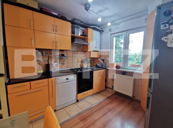 Apartament de închiriat 3 camere Manastur - 152537AI | BLITZ Cluj-Napoca | Poza7