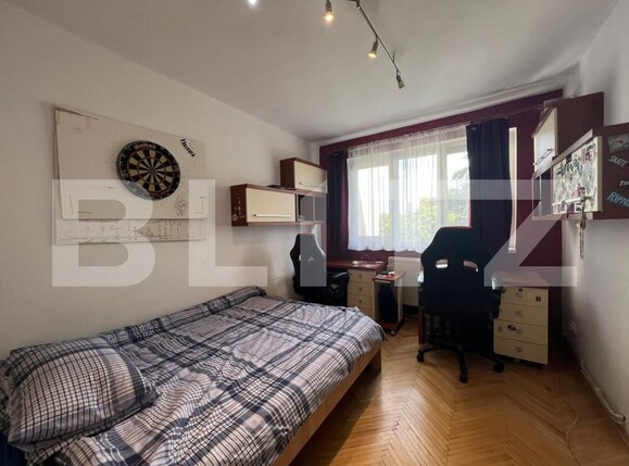 Apartament de închiriat 3 camere Manastur - 152537AI | BLITZ Cluj-Napoca | Poza1