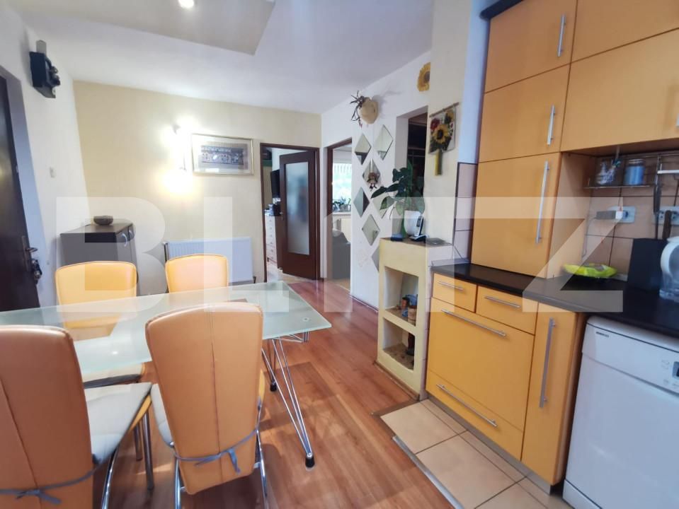 Apartament de închiriat 3 camere Manastur - 152537AI | BLITZ Cluj-Napoca | Poza9