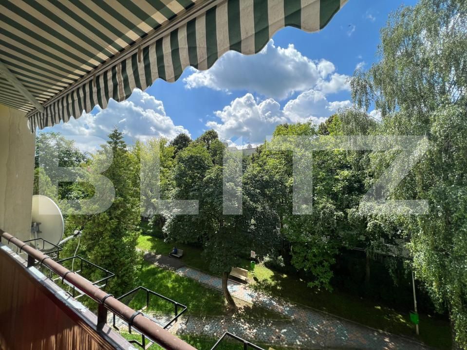 Apartament de închiriat 3 camere Manastur - 152537AI | BLITZ Cluj-Napoca | Poza12