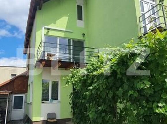Casa de vânzare 5 camere Gheorgheni - 152552CV | BLITZ Cluj-Napoca | Poza1