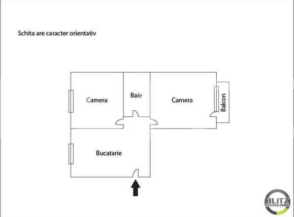 Apartament de vânzare 2 camere Marasti - 15258AV | BLITZ Cluj-Napoca | Poza8