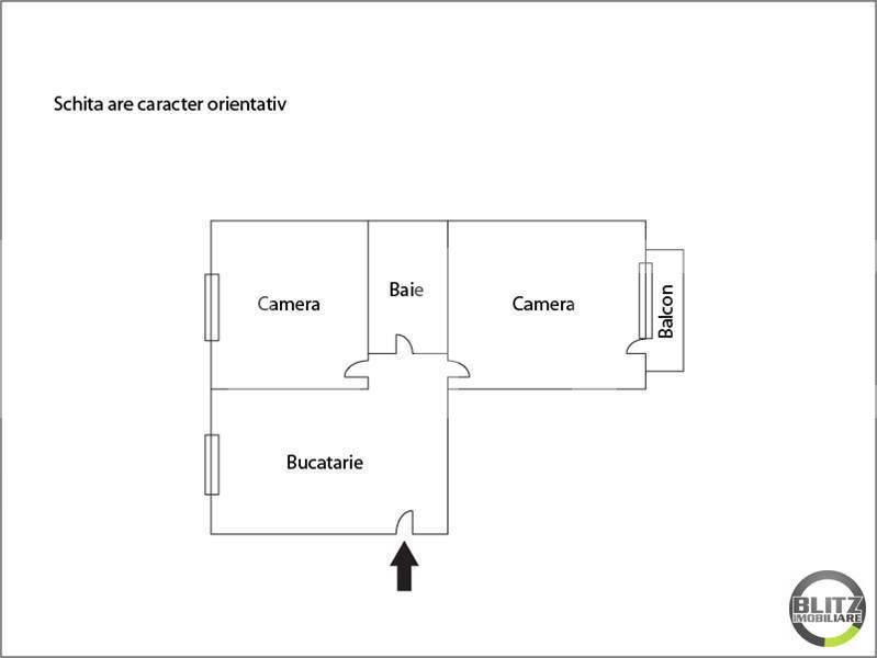 Apartament de vânzare 2 camere Marasti - 15258AV | BLITZ Cluj-Napoca | Poza8