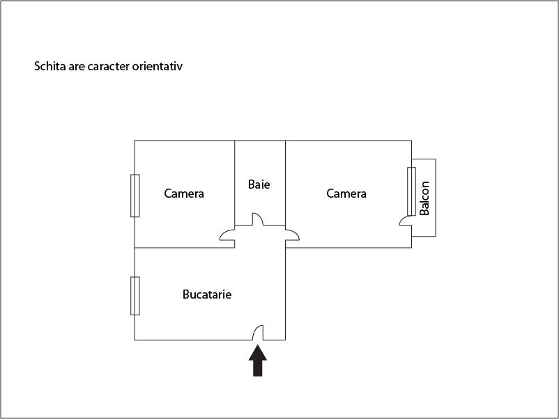 Apartament de vânzare 2 camere Marasti - 15258AV | BLITZ Cluj-Napoca | Poza1