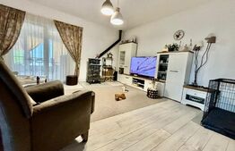 Duplex, 4 camere decomandate, terasa cu gratar, finisata/ mobilata, Chinteni