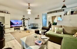 Duplex, 4 camere decomandate, terasa cu gratar, finisata/ mobilata, Chinteni