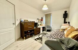 Duplex, 4 camere decomandate, terasa cu gratar, finisata/ mobilata, Chinteni