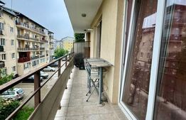 Apartament 2 camere 59 mp, etaj intermediar, parcare, zona centrala