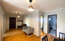 Apartament 2 camere, decomandat, 64mp, parcare, zona stazii Mircea Eliade