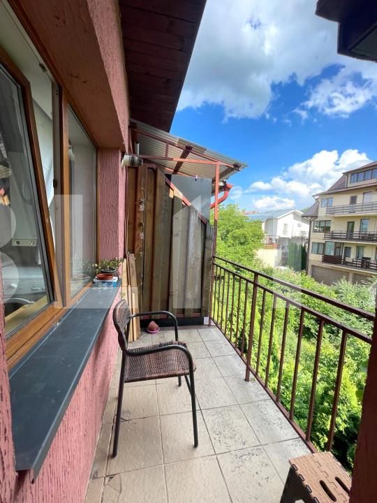 Apartament de închiriat 2 camere Zorilor - 152594AI | BLITZ Cluj-Napoca | Poza14