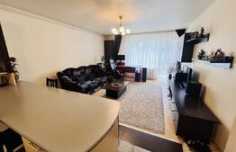 Apartament de 3 camere 65mp, parcare inclusa, etaj intermediar zona Teilor