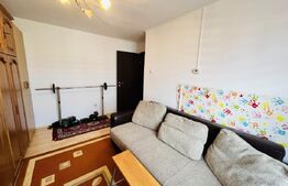 Apartament de 3 camere 65mp, parcare inclusa, etaj intermediar zona Teilor