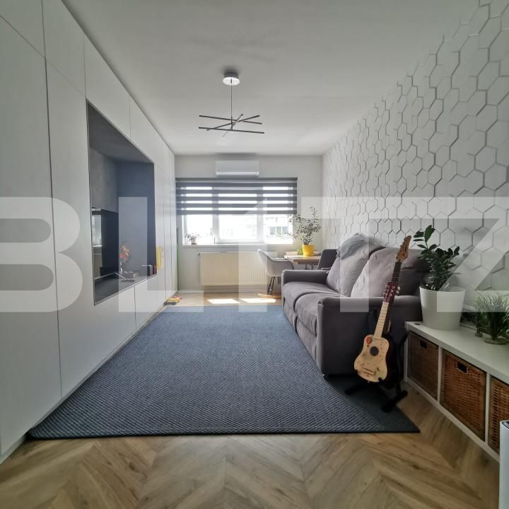 Apartament de vânzare 3 camere Marasti - 152637AV | BLITZ Cluj-Napoca | Poza3