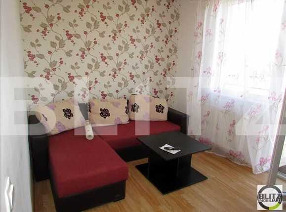 Apartament de închiriat 2 camere Bună Ziua - 15264AI | BLITZ Cluj-Napoca | Poza1