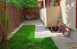 Apartament 3 camere cu gradina, 76mp, 2 bai, parcare, zona Subcetate