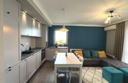 Apartament de 3 camere, 56 mp, zona Borhanci